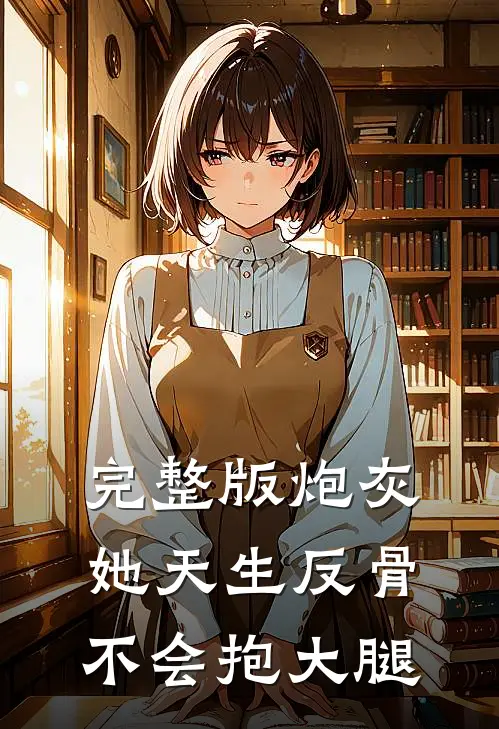 完整版炮灰她天生反骨，不会抱大腿