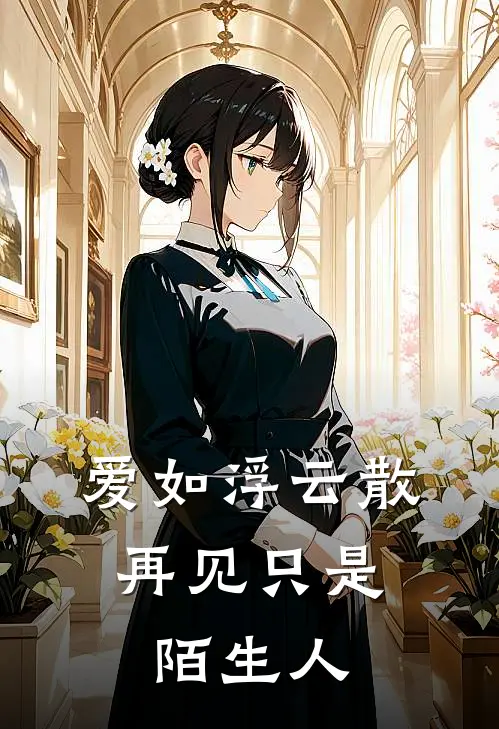 爱如浮云散，再见只是陌生人