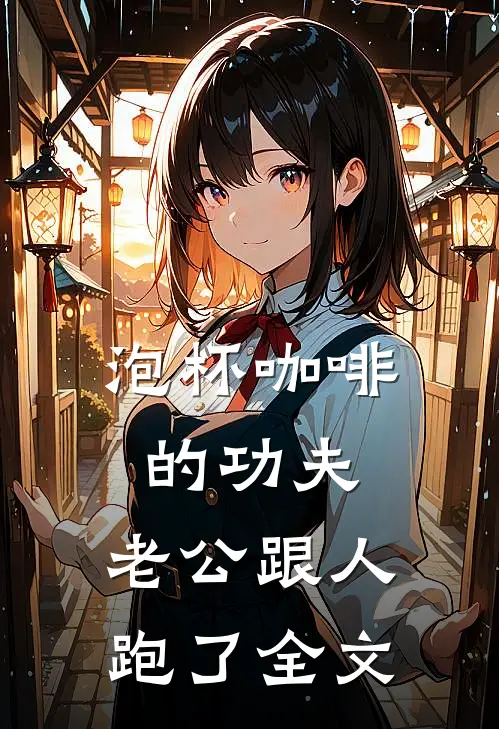 泡杯咖啡的功夫，老公跟人跑了全文