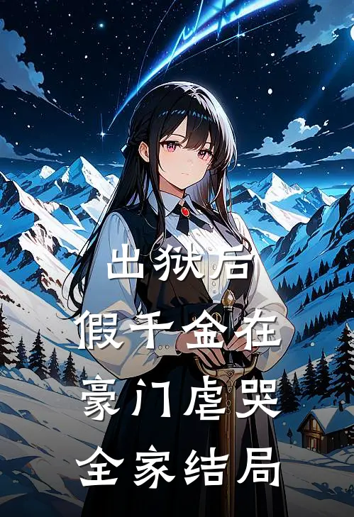 出狱后，假千金在豪门虐哭全家结局