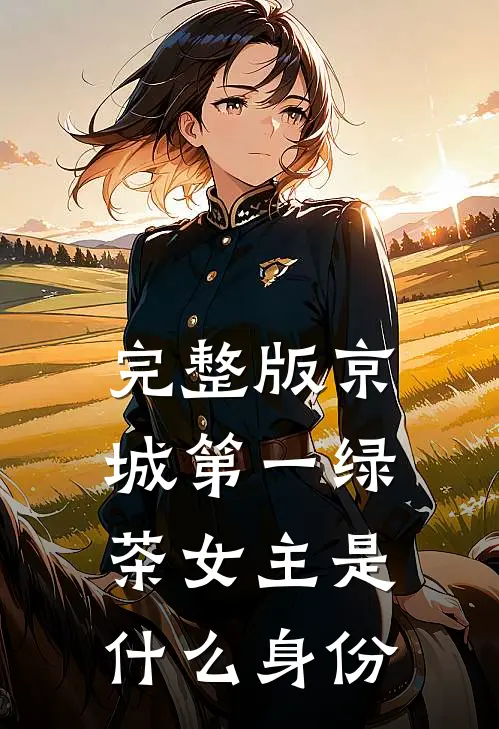 完整版京城第一绿茶女主是什么身份