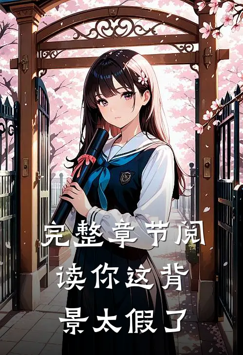 完整章节阅读你这背景太假了