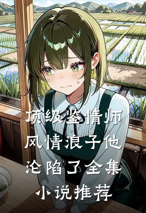 顶级鉴情师：风情浪子他沦陷了全集小说推荐