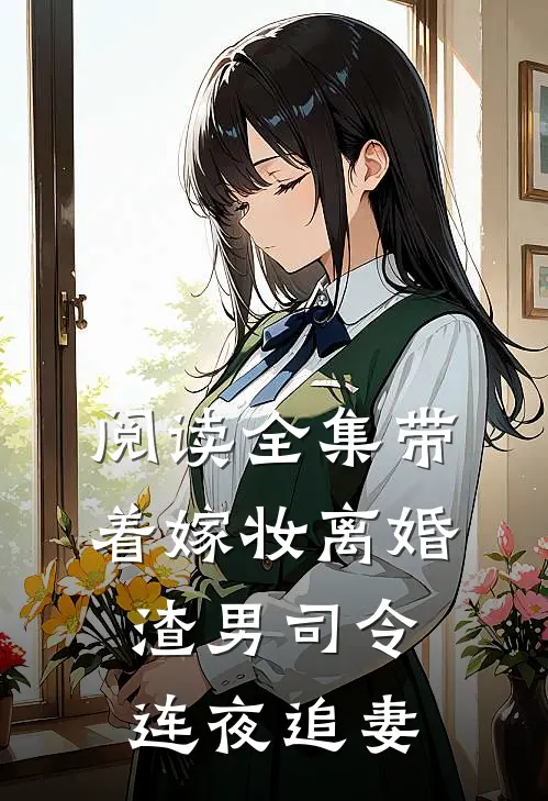 阅读全集带着嫁妆离婚，渣男司令连夜追妻