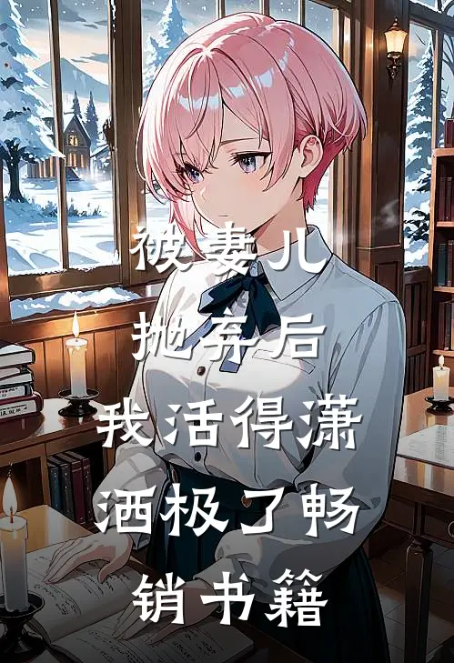 被妻儿抛弃后，我活得潇洒极了畅销书籍