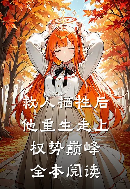 救人牺牲后，他重生走上权势巅峰全本阅读