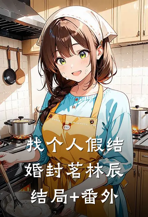 找个人假结婚封茗林辰结局+番外