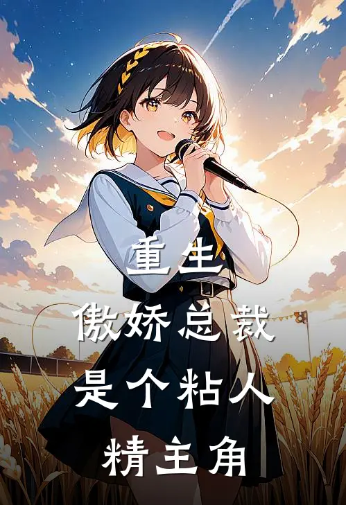 重生：傲娇总裁是个粘人精主角
