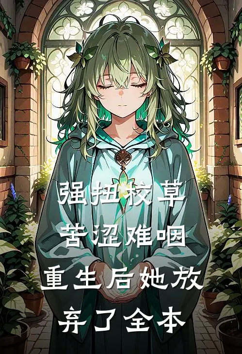 强扭校草苦涩难咽，重生后她放弃了全本
