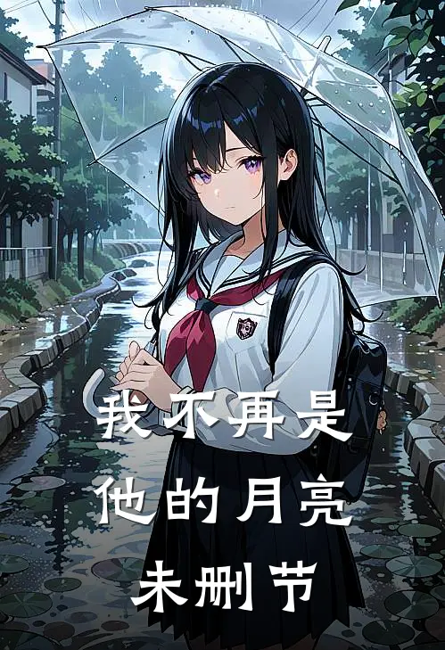 我不再是他的月亮未删节