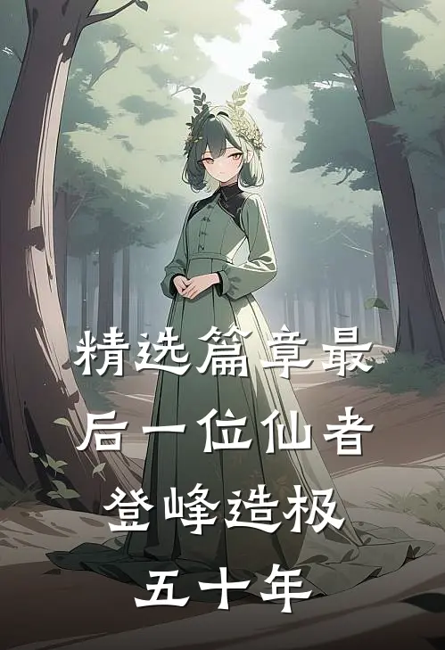 精选篇章最后一位仙者，登峰造极五十年