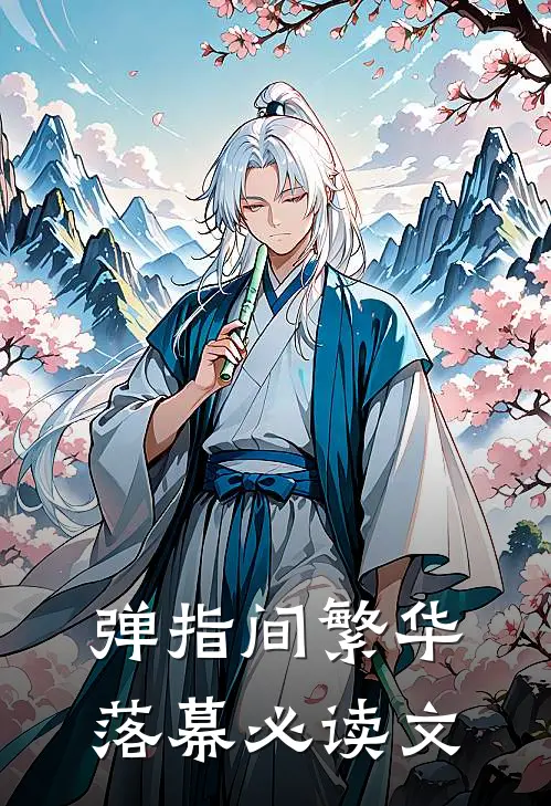 弹指间繁华落幕必读文