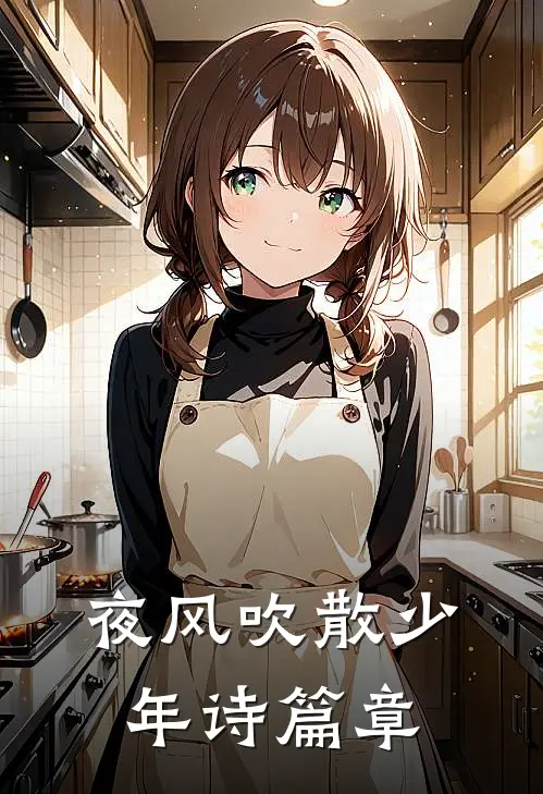 夜风吹散少年诗篇章