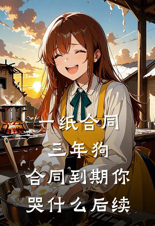 一纸合同三年狗，合同到期你哭什么后续