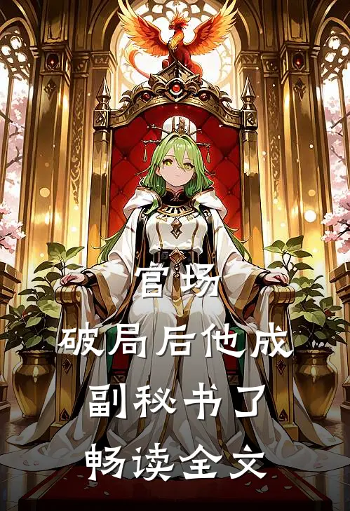 官场：破局后他成副秘书了畅读全文