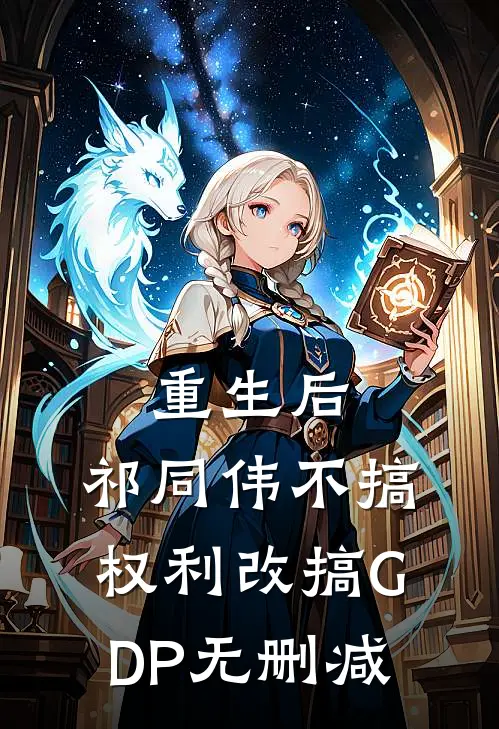 重生后，祁同伟不搞权利改搞GDP无删减