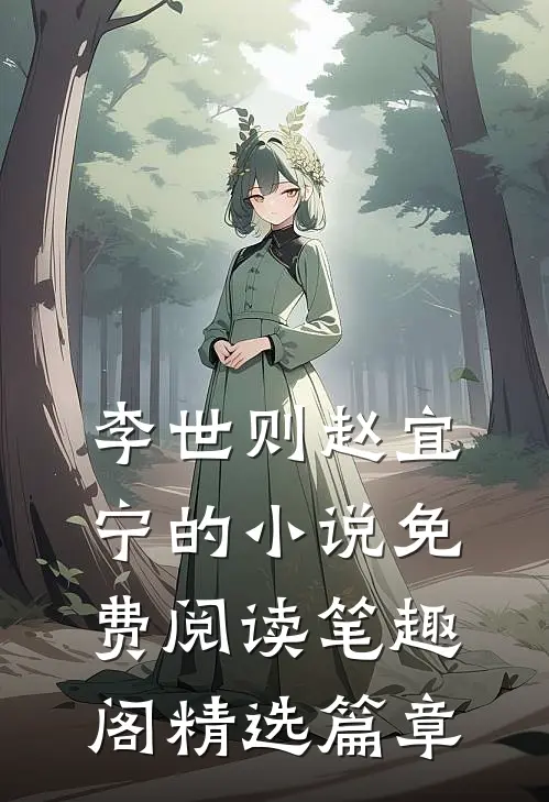 李世则赵宜宁的小说免费阅读笔趣阁精选篇章