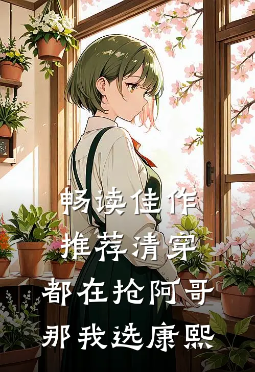畅读佳作推荐清穿，都在抢阿哥，那我选康熙
