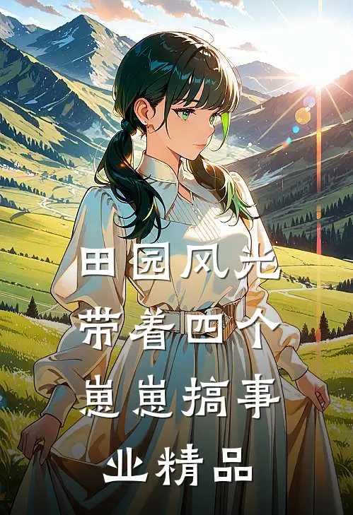 田园风光：带着四个崽崽搞事业精品