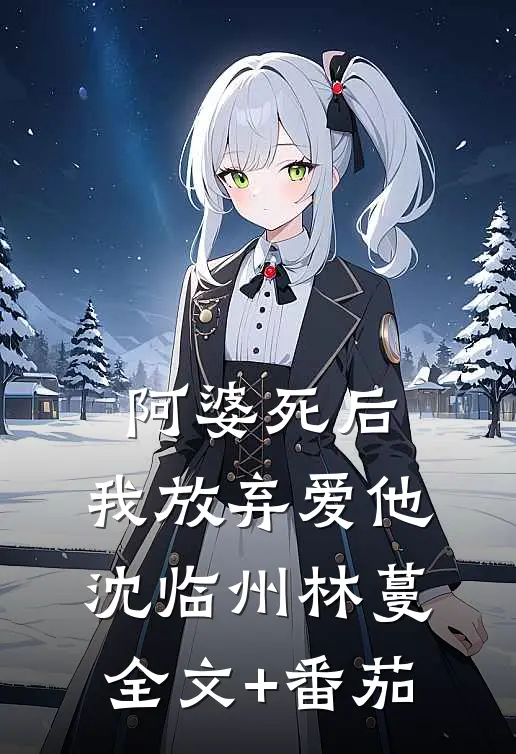 阿婆死后，我放弃爱他沈临州林蔓全文+番茄
