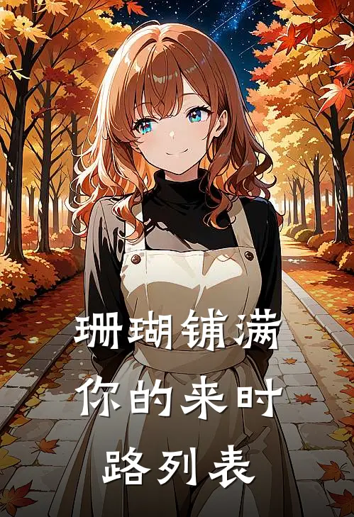 珊瑚铺满你的来时路列表