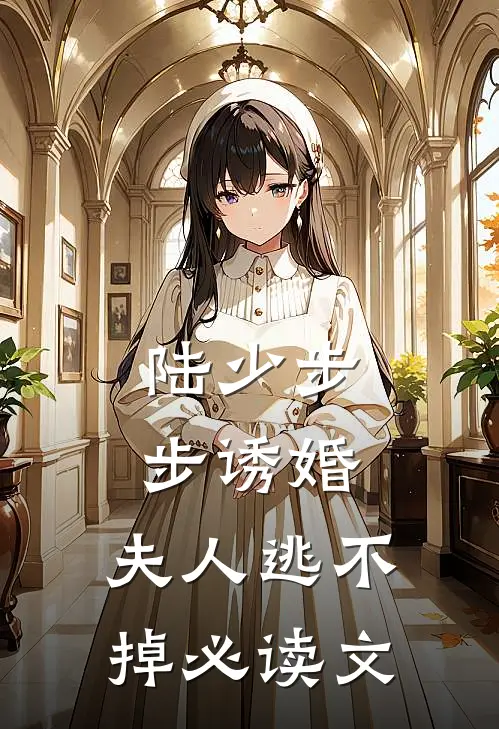 陆少步步诱婚：夫人逃不掉必读文