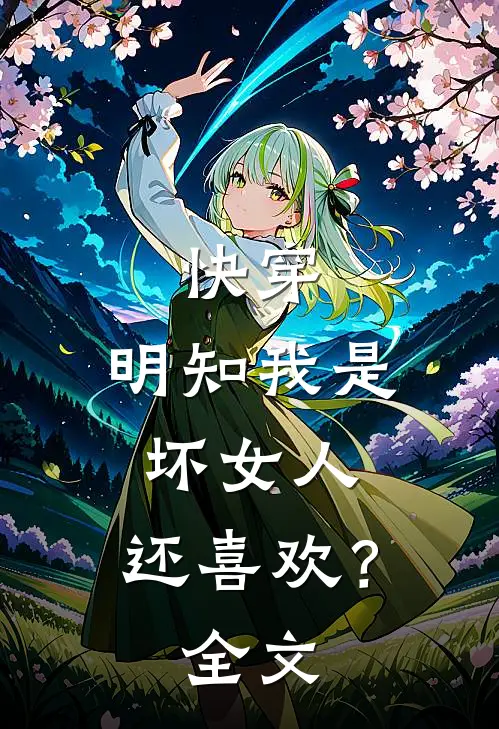 快穿明知我是坏女人,还喜欢?全文免费阅读