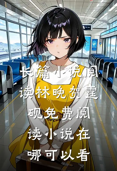 长篇小说阅读林晚贺霆砚免费阅读小说在哪可以看