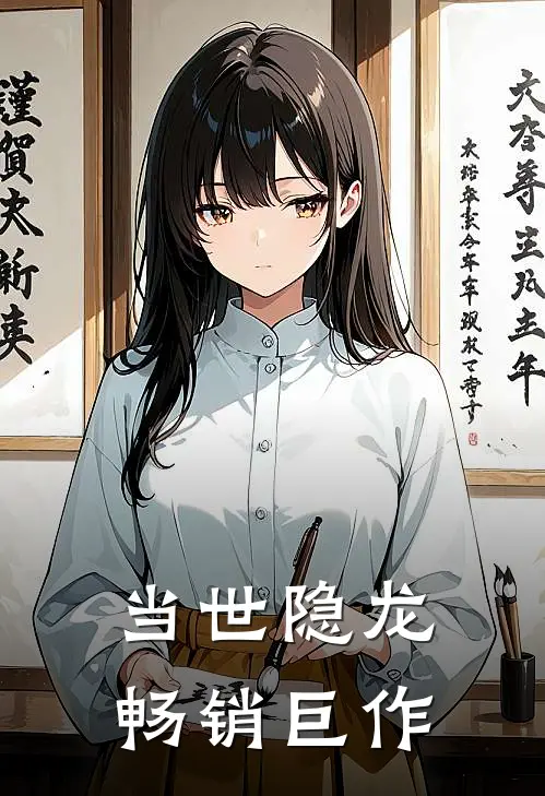 当世隐龙畅销巨作
