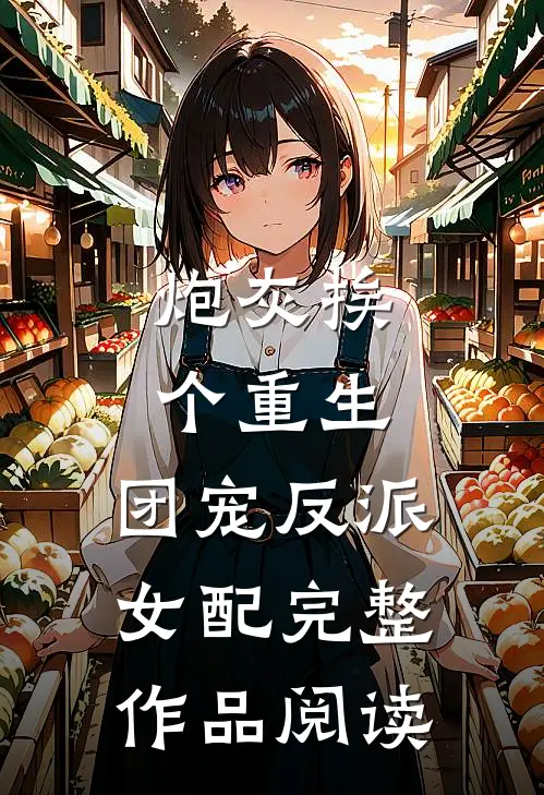 炮灰挨个重生，团宠反派女配完整作品阅读