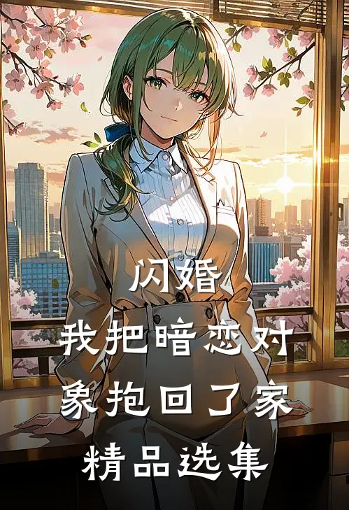 闪婚，我把暗恋对象抱回了家精品选集