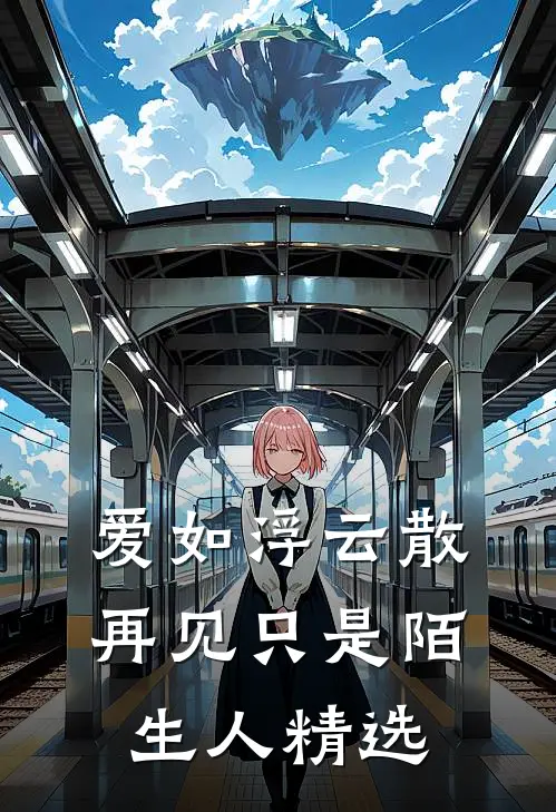 爱如浮云散，再见只是陌生人精选