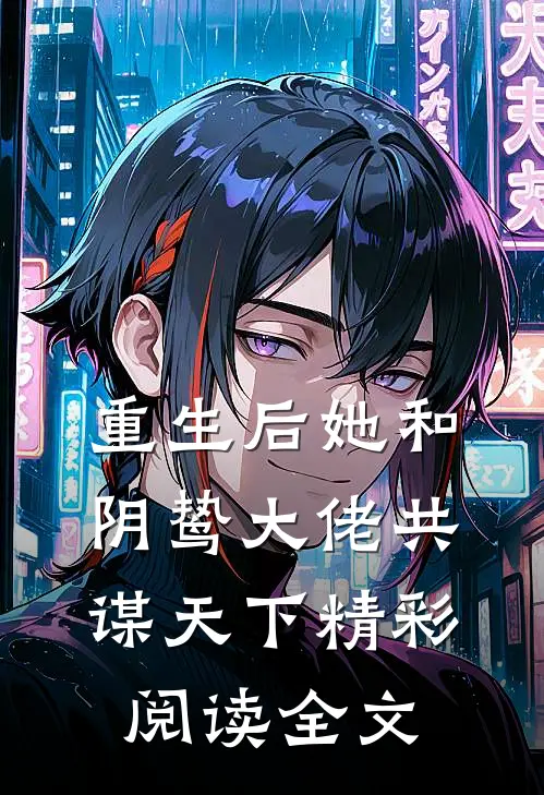 重生后她和阴鸷大佬共谋天下精彩阅读全文