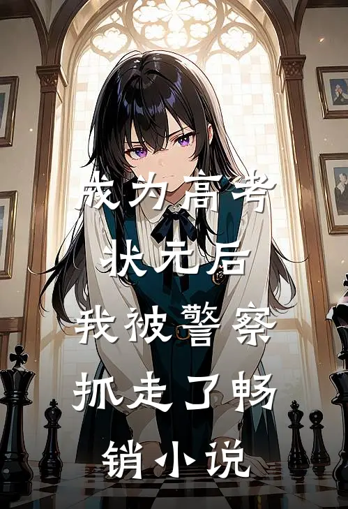 成为高考状元后,我被警察抓走了畅销免费阅读