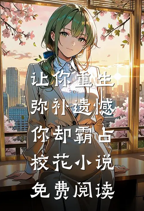 让你重生弥补遗憾，你却霸占校花小说免费阅读