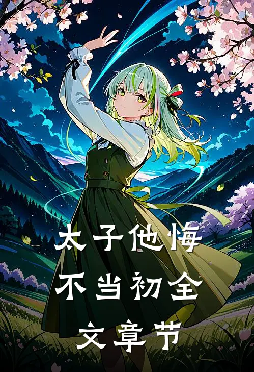 太子他悔不当初全文章节