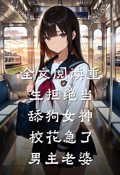 全文阅读重生拒绝当舔狗女神校花急了男主老婆