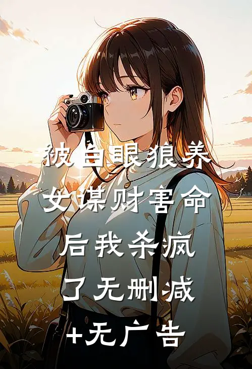 被白眼狼养女谋财害命后我杀疯了无删减+无广告