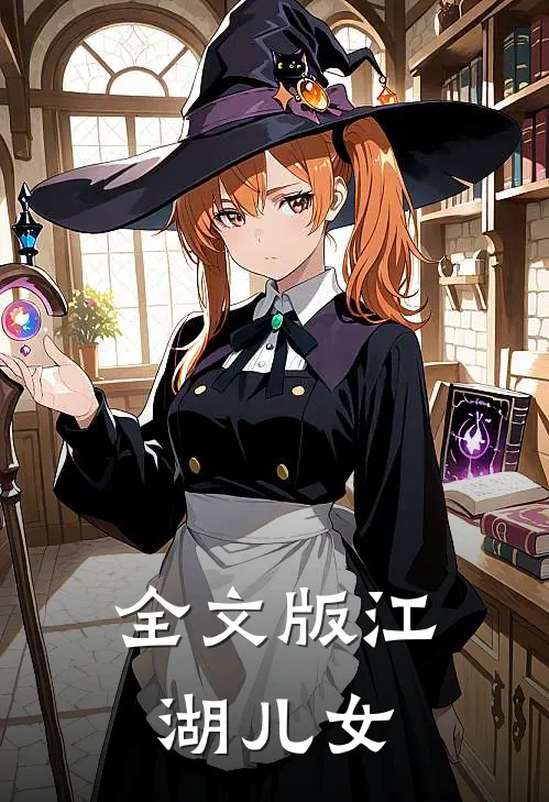 全文版江湖儿女