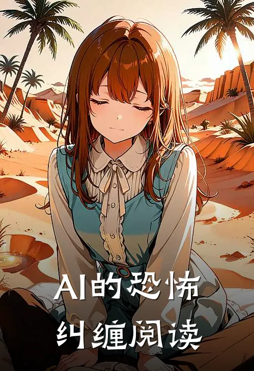 AI的恐怖纠缠阅读