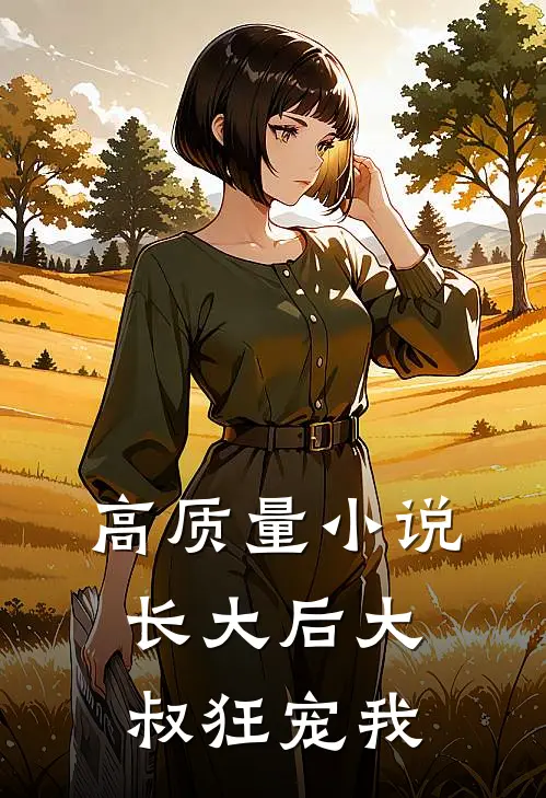 高质量小说长大后大叔狂宠我