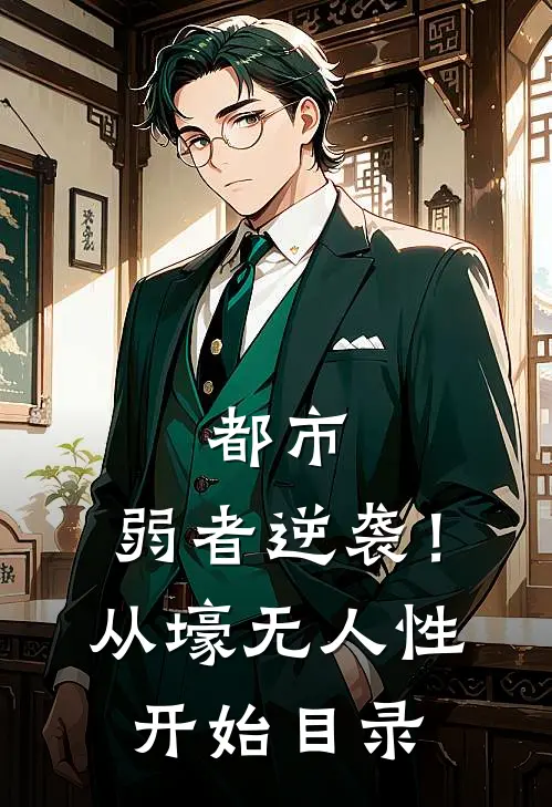都市：弱者逆袭！从壕无人性开始目录