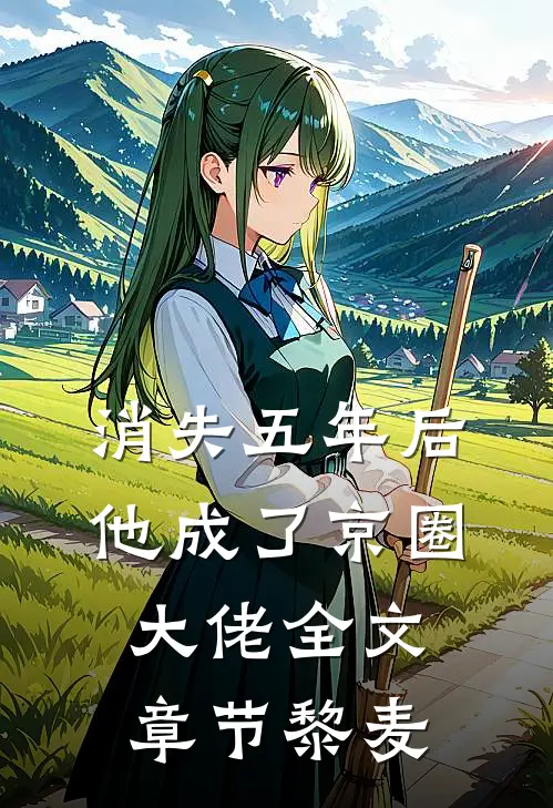 消失五年后，他成了京圈大佬全文章节黎麦
