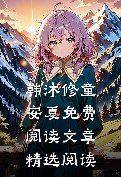 韩沐修童安夏免费阅读文章精选阅读
