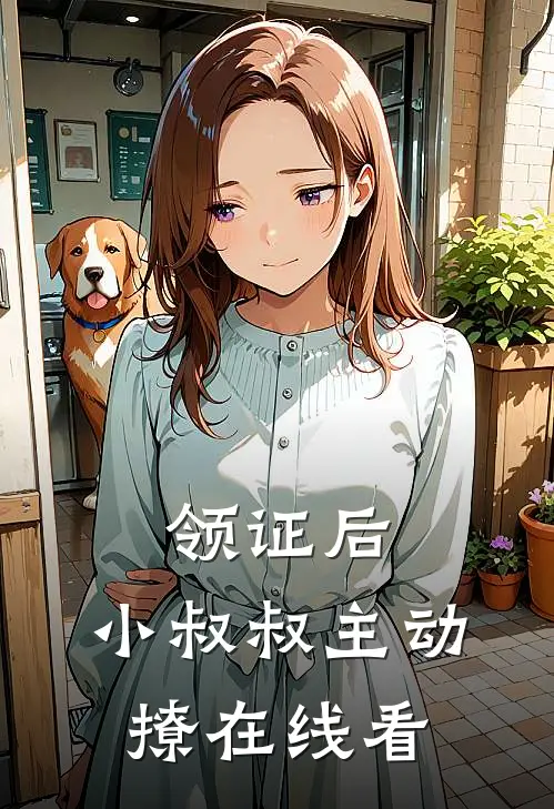 领证后，小叔叔主动撩在线看