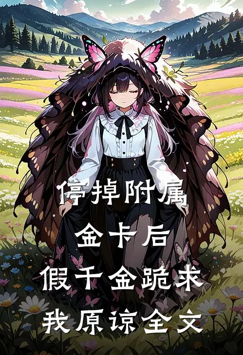 停掉附属金卡后，假千金跪求我原谅全文