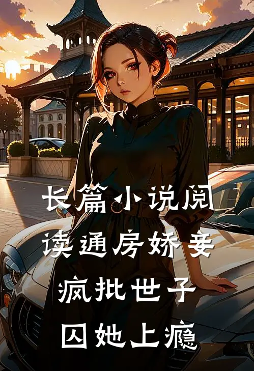 长篇小说阅读通房娇妾，疯批世子囚她上瘾