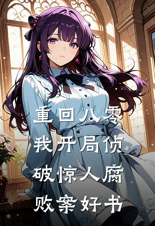 重回八零：我开局侦破惊人腐败案好书