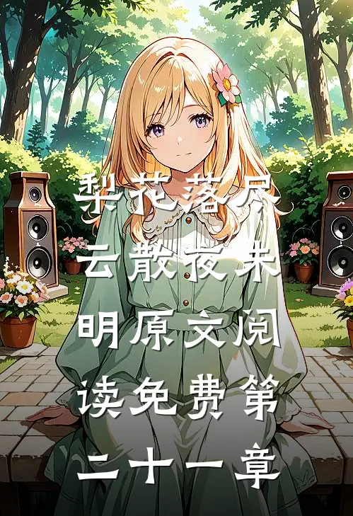 梨花落尽，云散夜未明原文阅读免费第二十一章