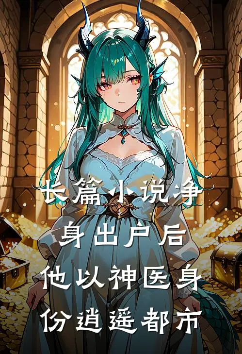 长篇小说净身出户后，他以神医身份逍遥都市